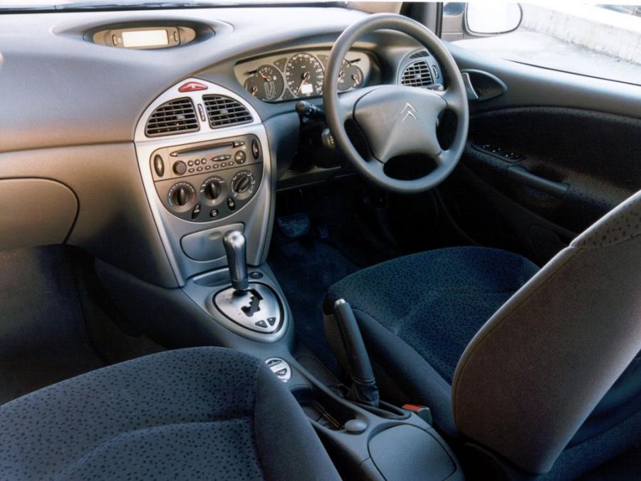  Citroen C5 HDi 2001 года  (AU) (фото 3 из 16)